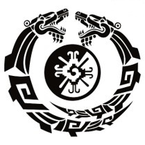 Logo United universe Church Kukulkan